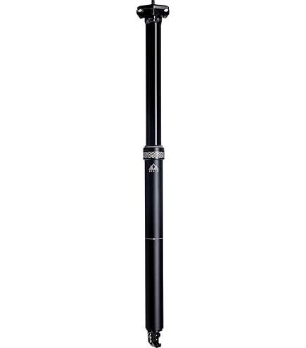 Amazon.com : PNW Components Loam Dropper Post Gen 2 - Black